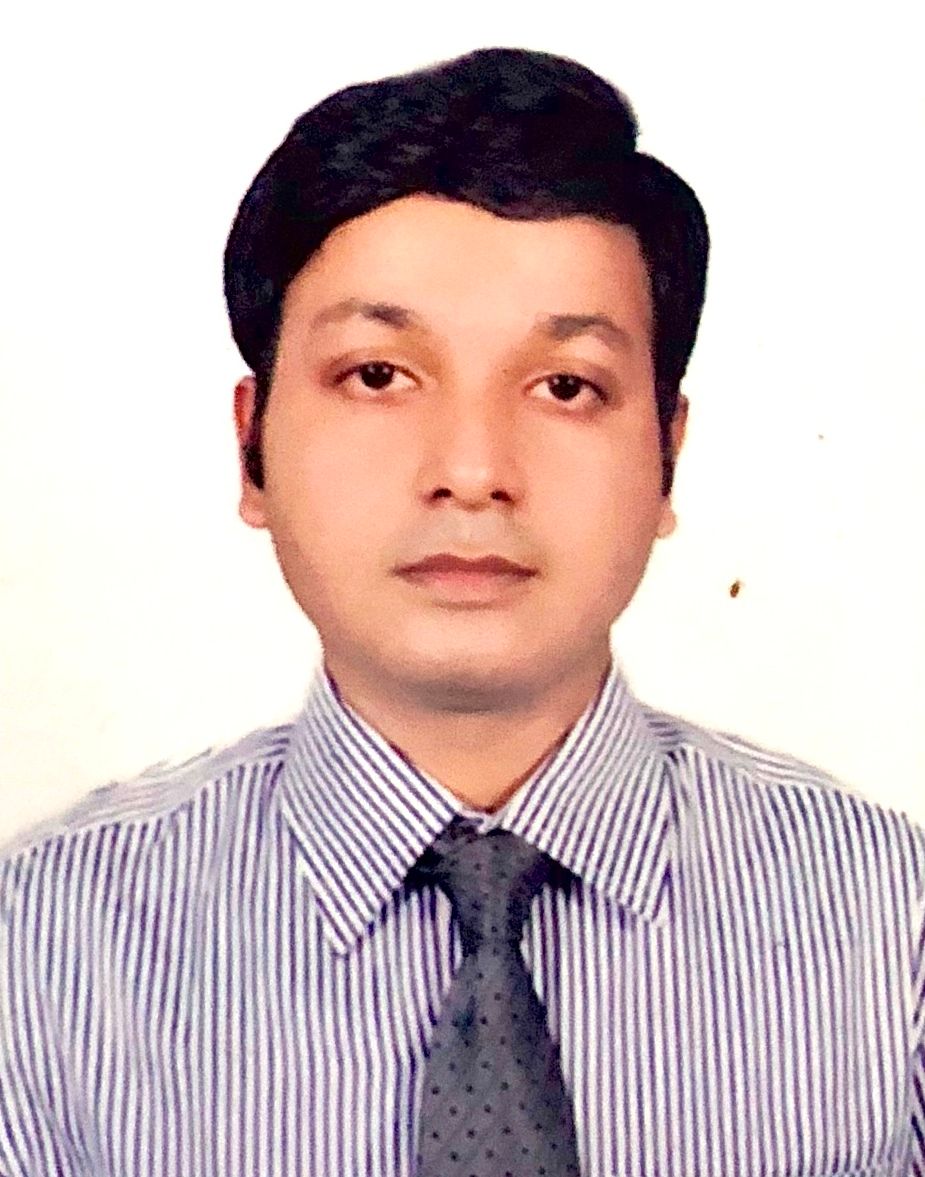 Il dottor Nabarun Roy