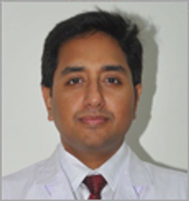 Dr AH Ashwin Kumar