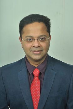 Il dottor Parthajit Das