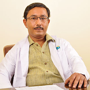 Docteur Ranadip Rudra