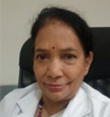 Dott.ssa Anuradha Koduri