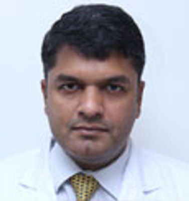 Dr. Arabind Panda