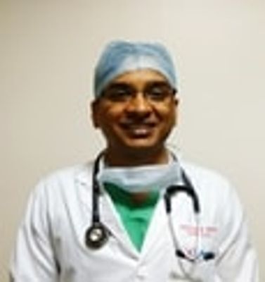Dott. D. Sunil Reddy