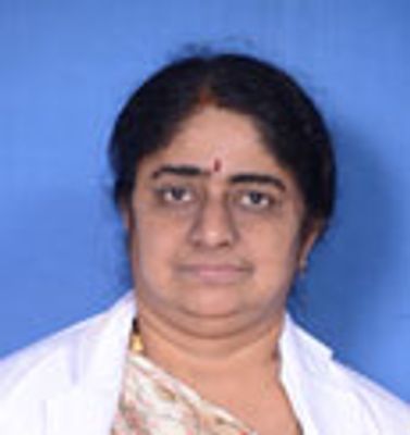 Dr EA Varalakshmi