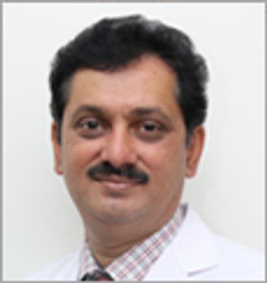 Il dottor Hemanth Kumar N