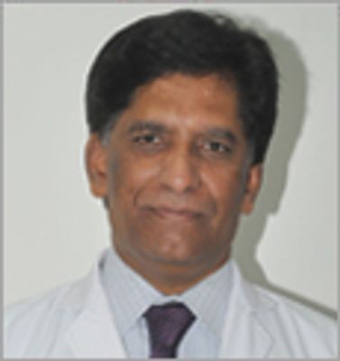 Il dottor Vishwanatha Reddy