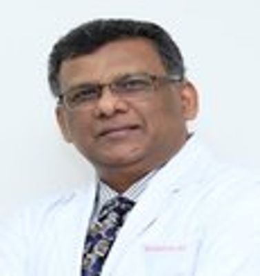 Il dottor K. Krishnaiah