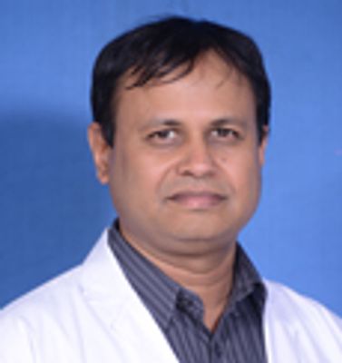 Dr. Manas Kumar Panigrahi