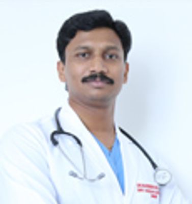 Dr Narendranadh M
