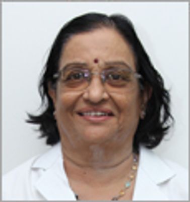 Dr Neena Desai