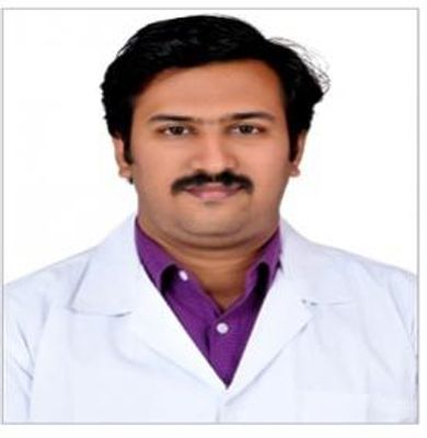 Dr B Karthik