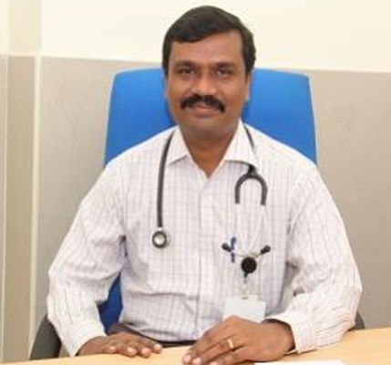 الدكتور TS Arun Prasath