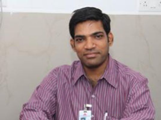 Dr P. Bhaskar Naidu