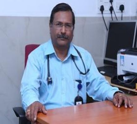 Dr C Chandrasekar