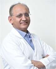 Dottor (prof) Ravi Sauhta