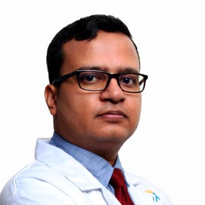 Dr. (Prof.) Amit Kumar Agarwal