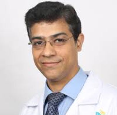 Dottor Vibhu Behl