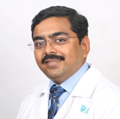 Il dottor Vipul Vijay