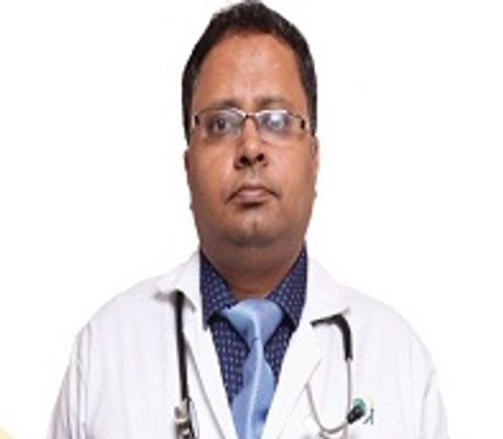 Il dottor Amit Mittal