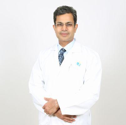 Il dottor Mukesh Goel