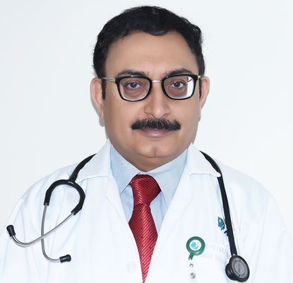 Dottor (prof) Narendra Nath Khanna