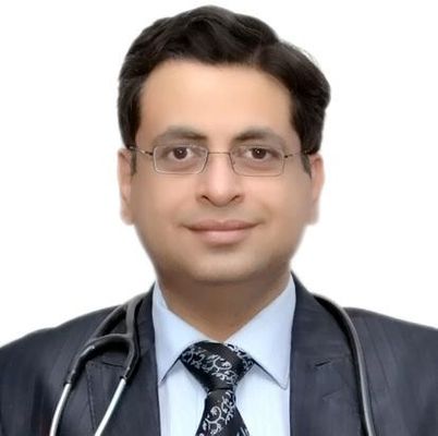 Dr Partha Prateem Choudhury