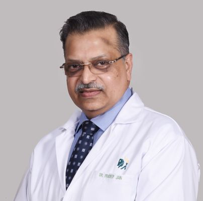 Dr Pradeep Jain