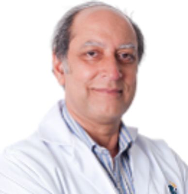 Dr. RK Seth