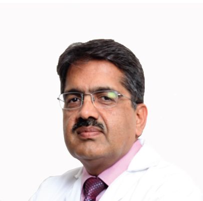 Il dottor Rajesh Kumar Watts