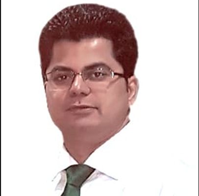 Il dottor Pankaj Mehta