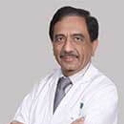 Il dottor Arvind Soni