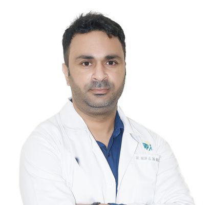 Il dottor Noor Ul Din Malik
