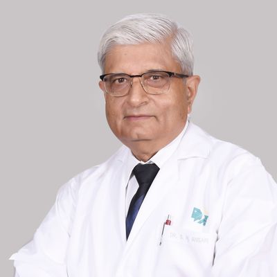 Dott. Sabir Husain Ansari