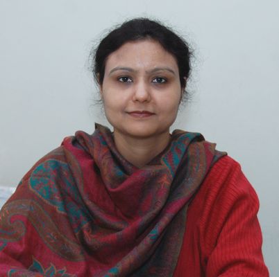 Dr Richa Chaturvedi