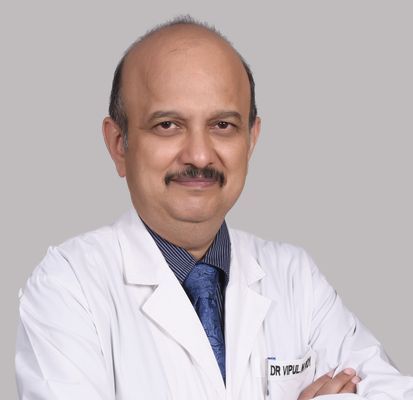 Dottor Vipul Narain Roy
