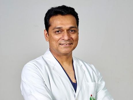 Dottor Jayant Arora