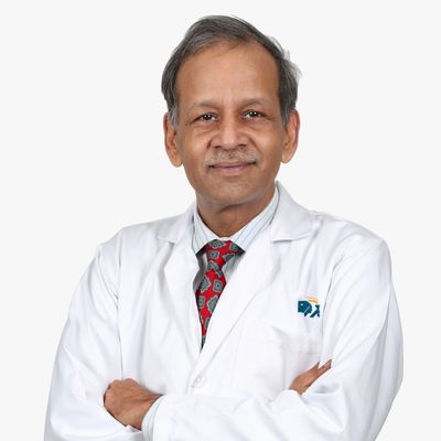 Il dottor Pranav Kumar