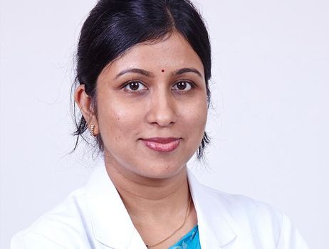Il dottor Aditi Krishna Agarwal