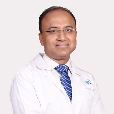 Il dottor Dipanjan Panda