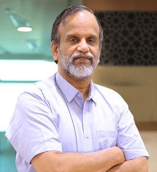 Dr V. P. Gangadharan