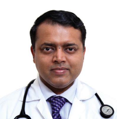 Il dottor Manish Singhal