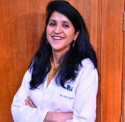 Dr Anju Mangla