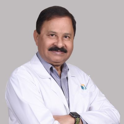 Dr D M Mahajan
