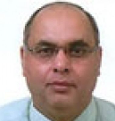 الدكتور سوريش كومار راوات