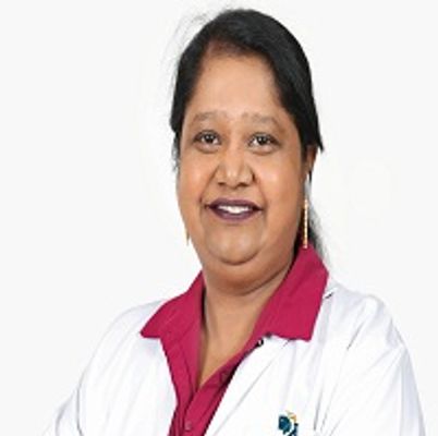 डॉक्टर विजया कुमारी