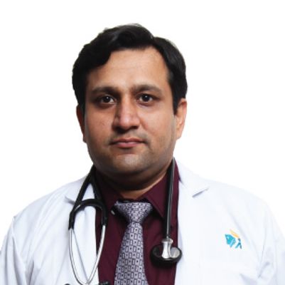 Dr Nikhil Modi