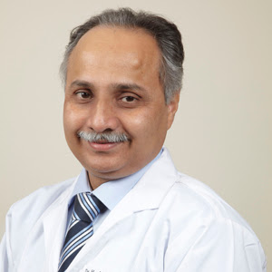 Dr Harit Chaturvedi