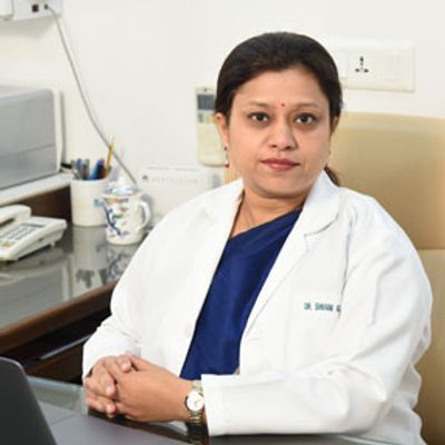 Д-р Шивани Агарвал