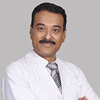 Dr. Aloy Jyoti Mukherjee