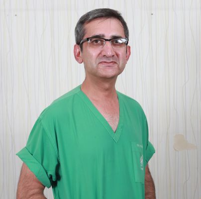 Dr Faisal Mumtaz
